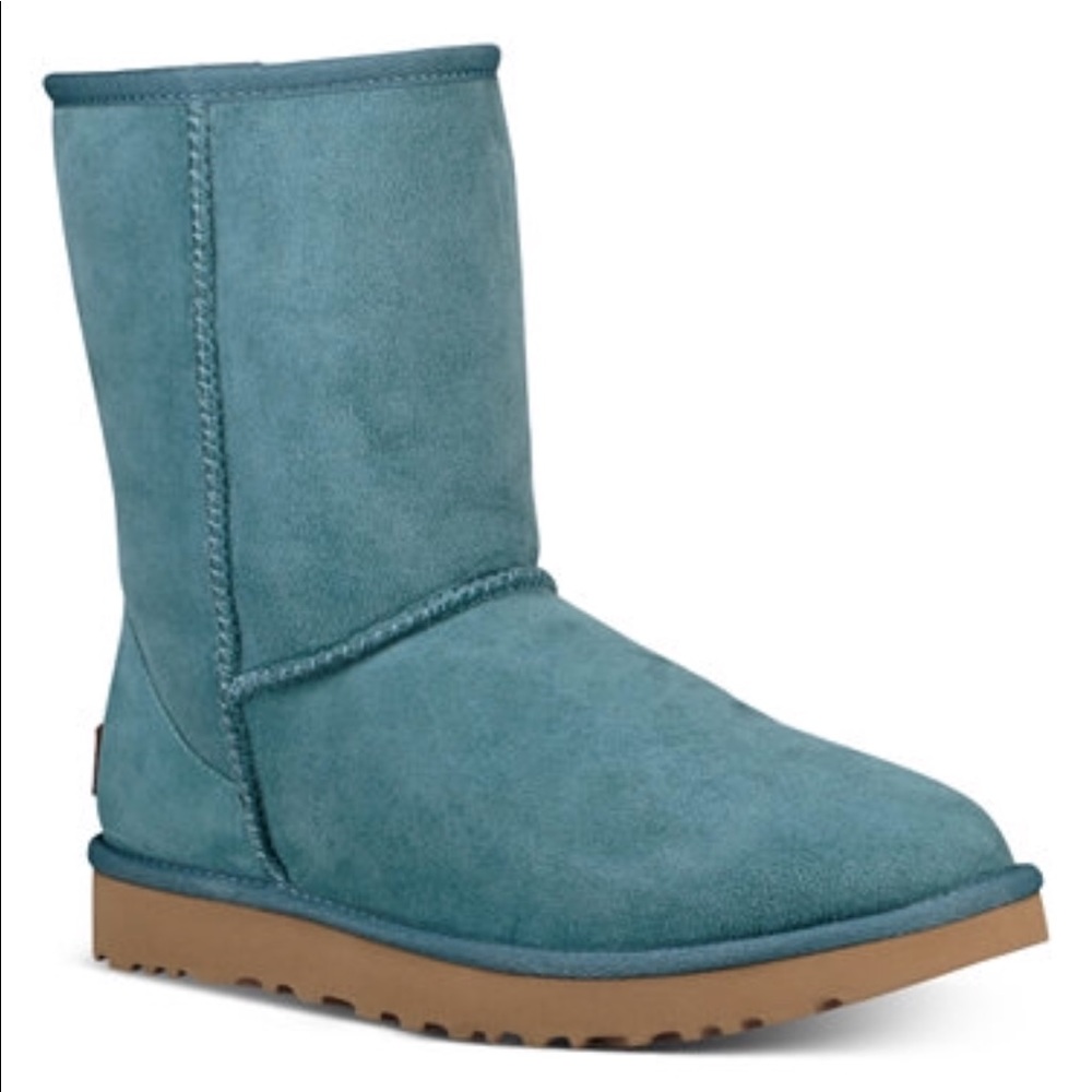 Teal Uggs